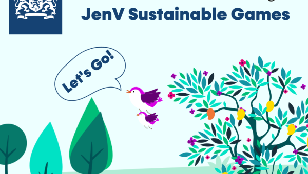 Playing for a Greener Future: JenV's Success with the Sustainable Games  